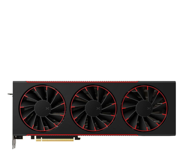 XFX Radeon RX 7900 XTX Mercury Magnetic Air Gaming 24GB GDDR6 - 1284546 - zdjęcie 4